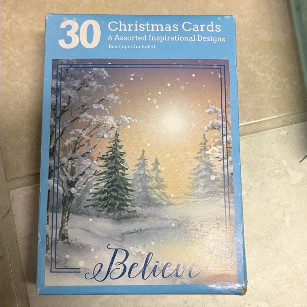 5/$8 Christmas cards